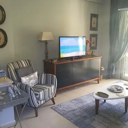 Centrally Located Stylish With Pool & Garden In Gocek, Fethiye, Turkey Lejlighed Fethiye
