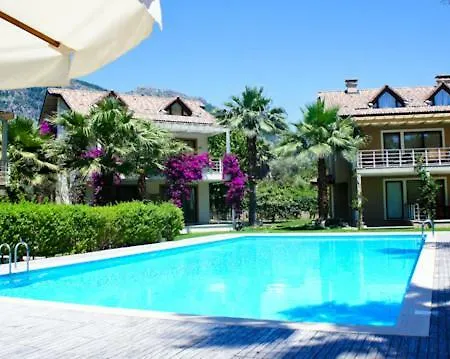 Centrally Located Stylish With Pool & Garden In Gocek, Fethiye, Turkey *