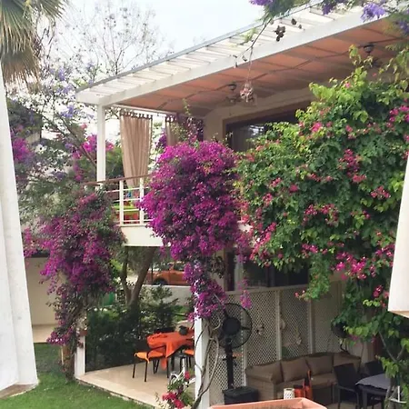 Centrally Located Stylish With Pool & Garden In Gocek, Fethiye, Turkey