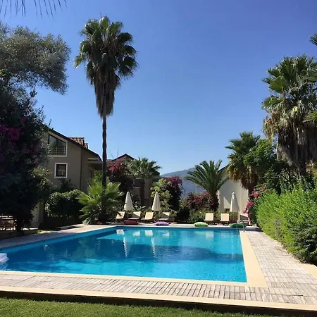 Centrally Located Stylish With Pool & Garden In Gocek, Fethiye, Turkey