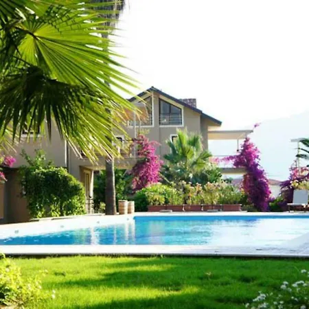 Centrally Located Stylish With Pool & Garden In Gocek, Fethiye, Turkey *